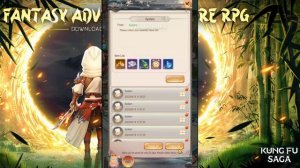 Kung Fu Saga & 15 Giftcodes - Free 200000K Diamonds & More | Kung Fu Saga All Redeem Codes