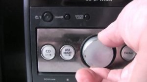 Музыкальный центр JVC UX - G37 (краткий обзор)