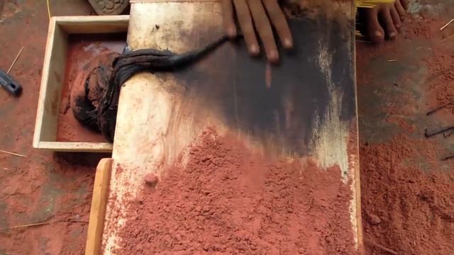 Как делают ароматические палочки \How to make incense sticks смотреть онлайн