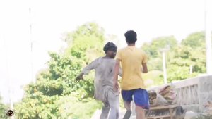 ALUMINUM POT "PUBLIC PRANK" | Napasigaw sa kaba