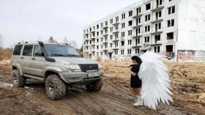Заброшенный город призрак Адуляр (полный обзор заброшки)