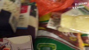 МЕГА ЗАКУПКА ПРОДУКТОВ НА МЕСЯЦ. РЫНОК