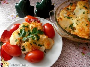 Алёшкина картошка