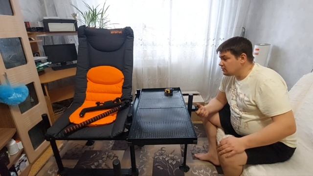 Отзыв о сервисе компании Аргентум-FISHING и её товаре.