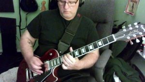 2020 Epiphone Les Paul Modern... It's a keeper!