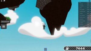 Как получить перчатку варп и чума в роблокс Slap Battles.