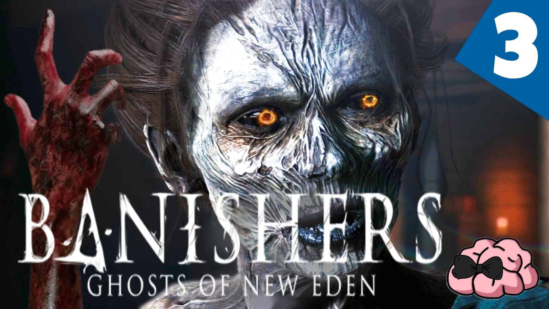 Banishers: Ghosts of New Eden ➼ Людоед это еще цветочки... ➼ 3 серия