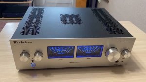 RUSICH RE 250 HIGH-END стереоусилитель высшего качества