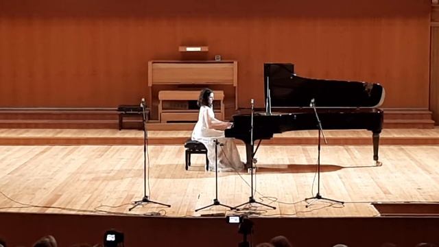 Михаил Глинка Жаворонок обр. для фортепиано Милия Балакирева смотреть онлайн