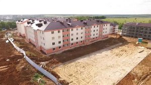 ЖК "Веризино 2", панорамные виды новостроек