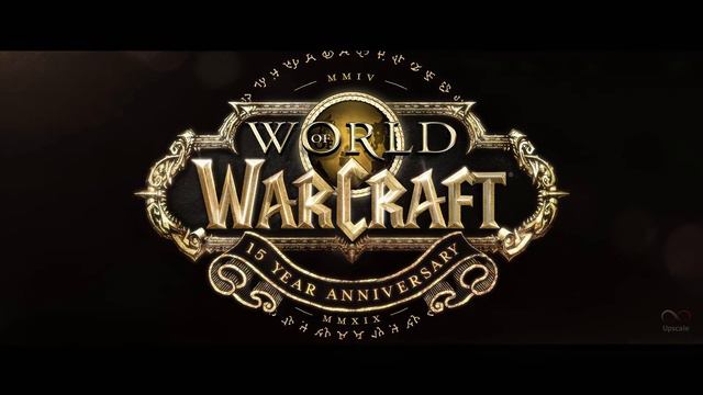For Azeroth - 25 Years of Warcraft 8k (Remastered with Neural Network AI) смотреть онлайн