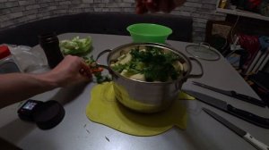 Мясо с овощами по рецепту от Ромарио Агро...Вкуснотень...