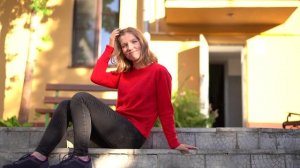 Видеопортрет. Александра