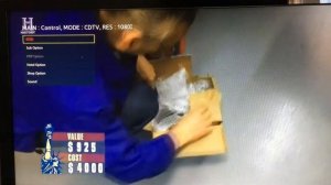 TV Samsung.  Звуковая дорожка на английском. сервисное меню.