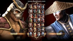 MK 9 (PC) - Как играть за Горо, Кинтаро и Шао Кана (Описание читай)