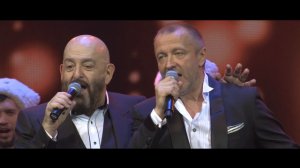 Михаил Шуфутинский и Александр Куликов исполнили песню «Красавец оливье». Отзывы зрителей