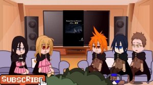Rimuru Students React to Rimuru Tempest•...||1/?||