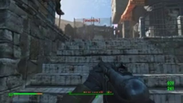 Стрим -  Fallout 4