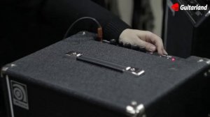 Ampeg BA112U - басовый комбоусилитель