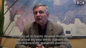 V.V.Pjakin - Dvě křídla globálního prediktora, eurasijské a atlantické