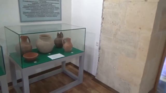 ДЕРБЕНТ экскурсия по крепости НАРЫН-КАЛА