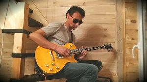 Guns'n'Roses - November rain. Под ХОЛОДНЫМ дождём ноября! (cover solo part.1)