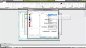 AutoCAD для продвинутых пользователей "Таблицы стилей печати"