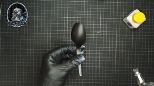 Водно-акриловый БЕЛЫЙ ГРУНТ Jim scale #jim_scale