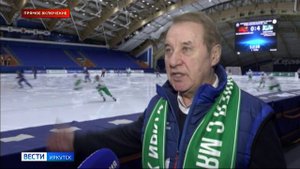 Чемпионат России по хоккею с мячом среди женских команд завершается в Иркутске