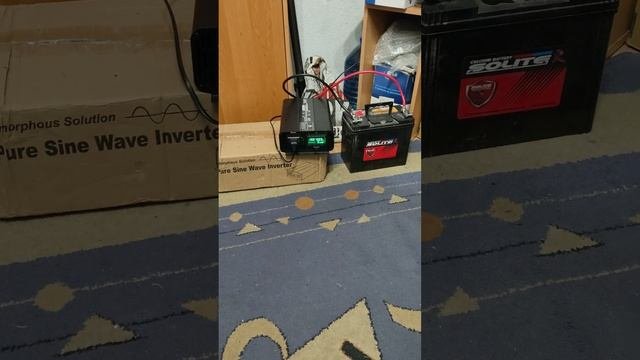 Eafc 4000w