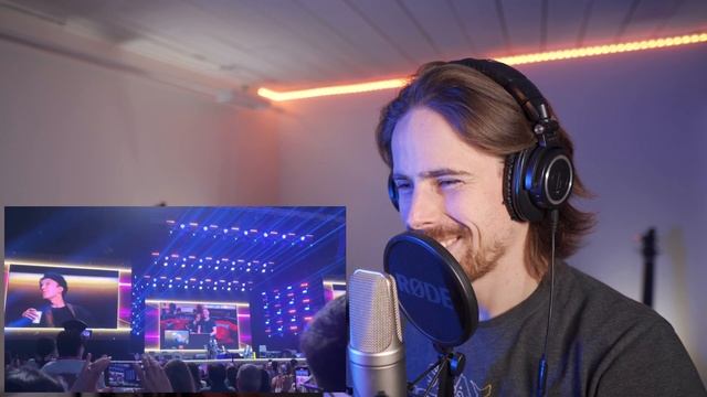 Dimash saw my REACTION to him! (THIS IS SO COOL!!!) #dimash #dimashreaction #sinfulpassion смотреть онлайн