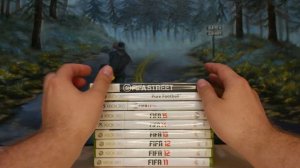 Первый обзор игр xbox 360 из моей коллекции