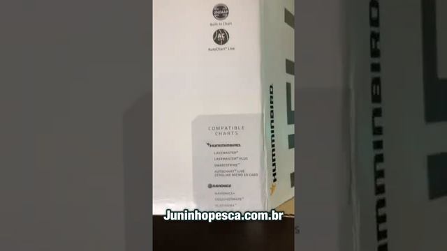 Sonar Humminbird Helix 5 Chirp GPS G2 (Display 5'') смотреть онлайн