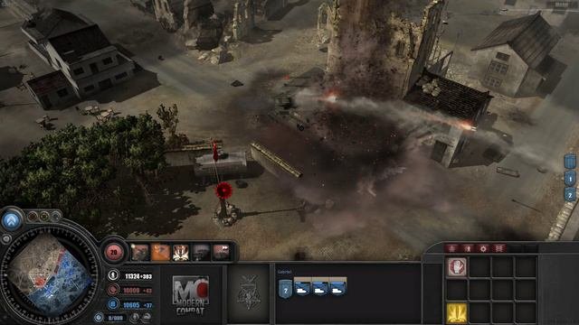 Company Of Heroes Modern Combat Mod: Bridgehead