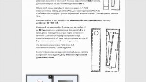 Переделка АС из АО ФИ в TQWP (1 часть) & Ноэма 100ГДШ & Vizaton