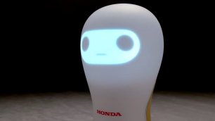Новый робот от Honda