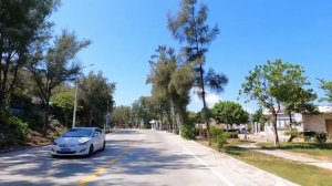 4K中国街景｜中国最美公路系列-广东省汕头市南澳岛