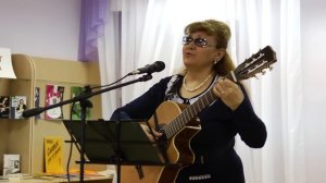 НЕ УХОДИ, ПОБУДЬ СО МНОЮ исп. Наталия Муравьева Лучшие старинные романсы под гитару Russian Romance