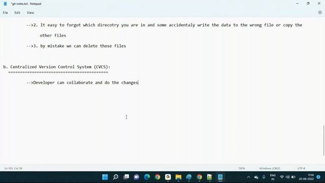 Git, GitHub Complete Course (Session-1) | By Mr. Sreenivas смотреть онлайн