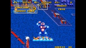 "Game Over Yeah!" Arcade Edition #1