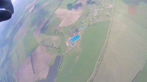 Расплескалась синева.   (Голубые береты)