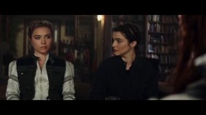 BLACK WIDOW Official Trailer #2 (2020) Scarlett Johansson, Marvel Superhero Movie HD