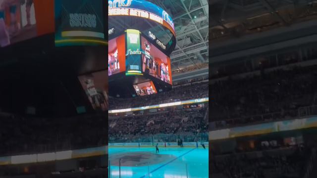 San Jose Sharks Intro vs. Kings