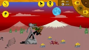 НЕУБИВАЕМЫЕ ЗОМБИ! - Stick war legacy