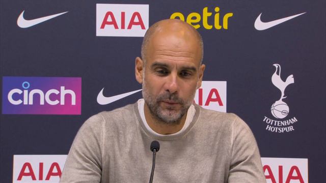 'Absolutely the greatest' -Guardiola pays tribute to Bayern legend Gerd Muller | Man City 瓜迪奥拉 盖德·穆