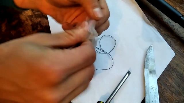 АП любой пневматической винтовка. Уплотнение манжеты! смотреть онлайн