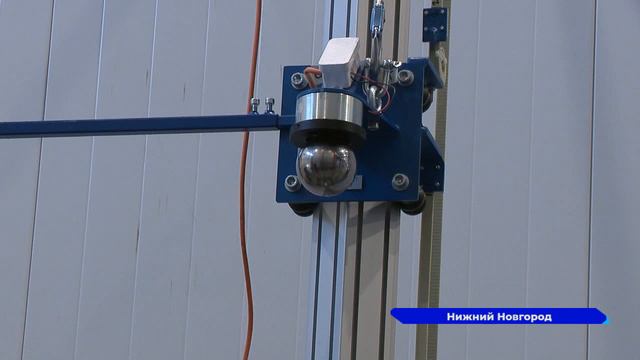 Нижегородский центр стандартизации, метрологии и испытаний посетили Антон Алиханов и Глеб Никитин