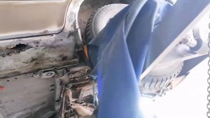 Правильная подготовка автомобиля к сварке