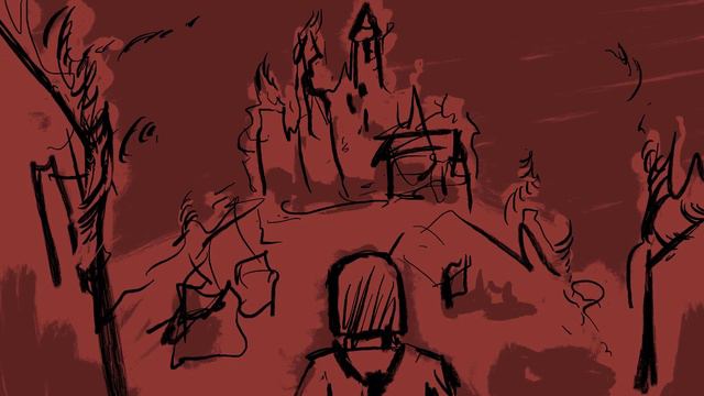 A Burning Hill | mc animatic смотреть онлайн