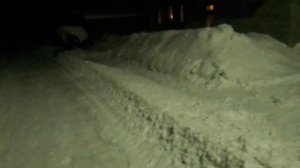 Большая девочка устала...